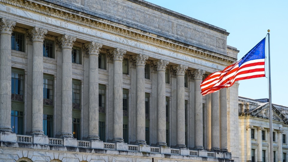 US Government Building